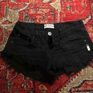 One teaspoon Bonitas shorts